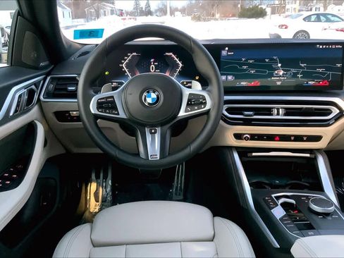 Certified 2024 BMW 430i Gran Coupe xDrive w/ M Sport Package (Priority 1) image 5