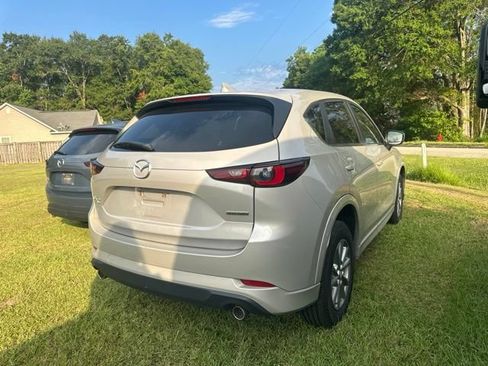 Used 2025 MAZDA CX-5 AWD 2.5 S w/ Preferred Package image 4