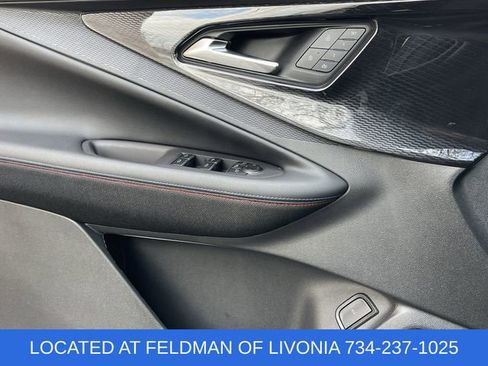 Certified 2024 Chevrolet Blazer EV RS image 20