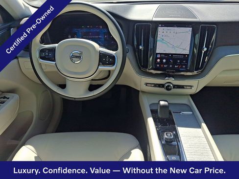 Certified 2024 Volvo XC60 B5 Plus w/ Protection Package Premier AWD/4WD image 12