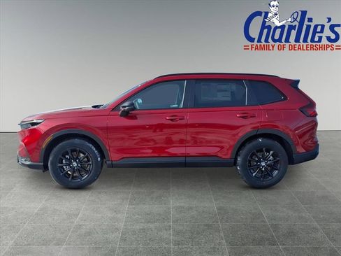 New 2026 Honda CR-V Sport-L image 7