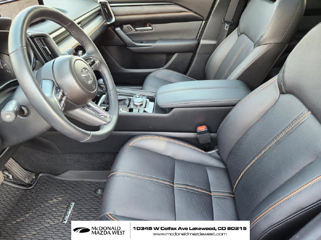 Certified 2025 MAZDA CX-50 AWD 2.5 Turbo w/ Accent Package image 12