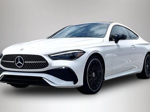 New 2026 Mercedes-Benz CLE 450 4MATIC Coupe image 2