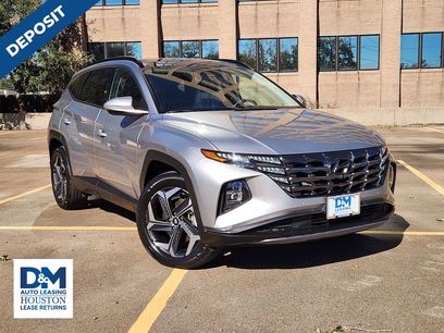 Used 2023 Hyundai Tucson Limited