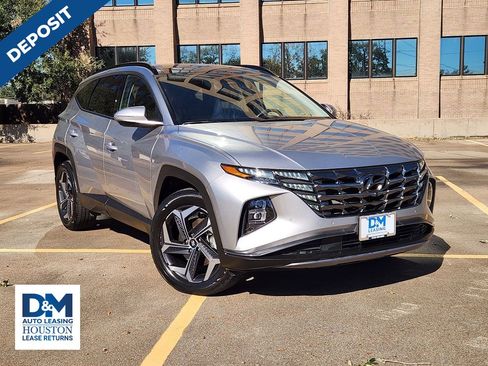 Used 2023 Hyundai Tucson Limited image 1