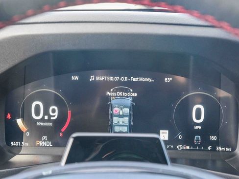 Used 2025 Ford Explorer ST-Line w/ Premium Package image 24