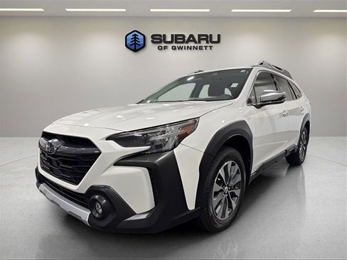 Certified 2023 Subaru Outback Touring XT image 1
