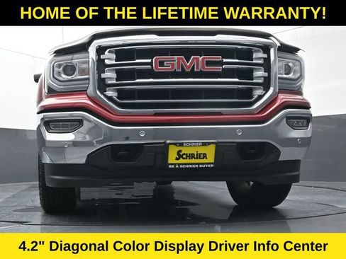 Used 2018 GMC Sierra 1500 SLT w/ SLT Premium Package AWD/4WD image 57