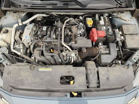 Certified 2024 Nissan Sentra SR FWD image 22