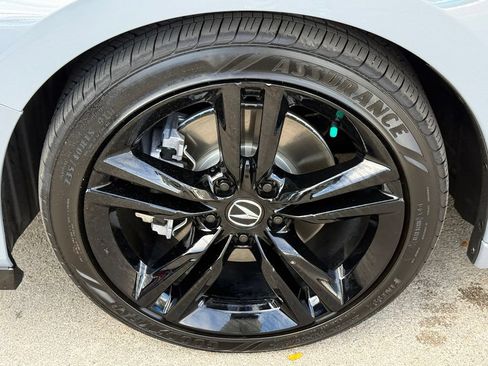 Certified 2026 Acura Integra A-Spec FWD image 12