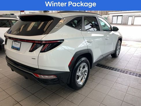 Certified 2023 Hyundai Tucson SEL w/ Winter Package image 12