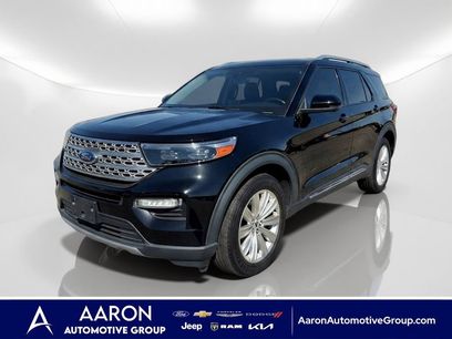 Used 2022 Ford Explorer Limited w/ Hybrid Equipment Group 310A
