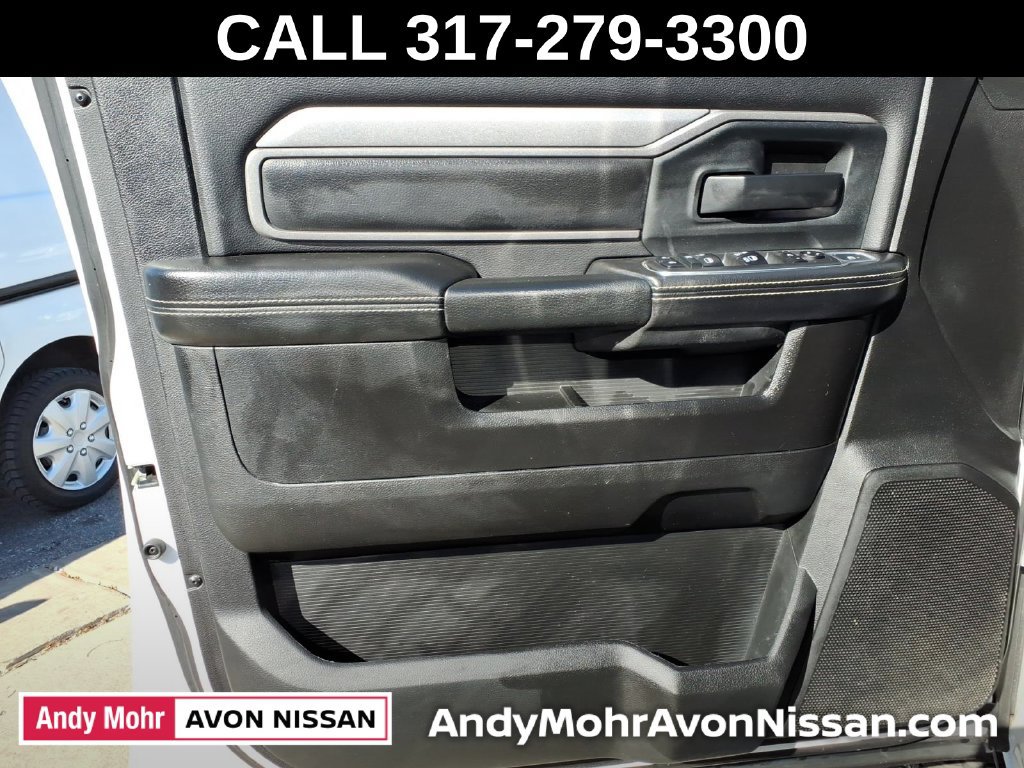 Used 2020 RAM 2500 Tradesman w/ Towing Technology Group AWD/4WD image 13