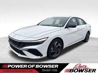 Used 2025 Hyundai Elantra SEL w/ Cargo Package FWD 360° Tour