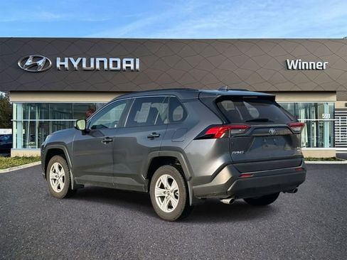 Used 2019 Toyota RAV4 XLE w/ All Weather Liner Package image 2