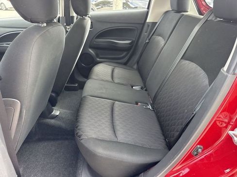 Used 2021 Mitsubishi Mirage ES FWD image 23