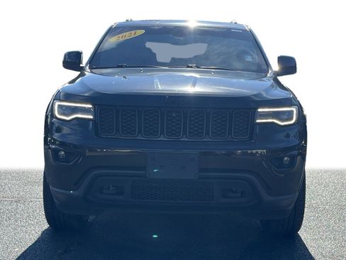Used 2021 Jeep Grand Cherokee Freedom Edition image 28