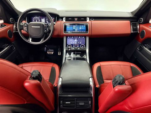 Used 2018 Land Rover Range Rover Sport Supercharged image 16