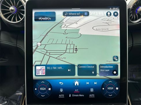 Used 2022 Mercedes-Benz SL 55 AMG 4MATIC image 18