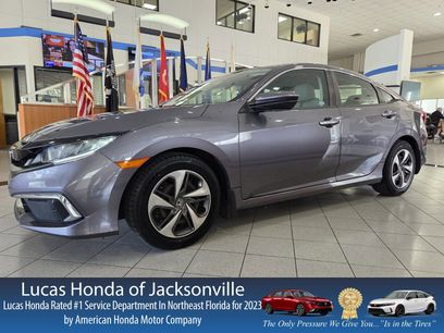Used 2020 Honda Civic LX