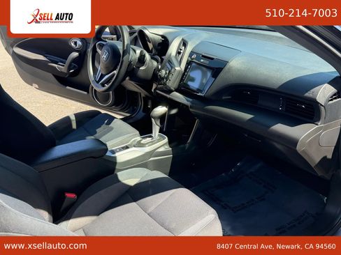 Used 2016 Honda CR-Z LX image 8