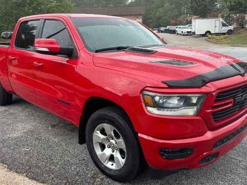Used 2021 RAM 1500 Sport w/ Level 2 Equipment Group AWD/4WD image 3