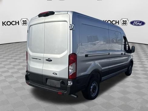 New 2026 Ford Transit 250 148 Medium Roof w/ Load Area Protection Package RWD image 8