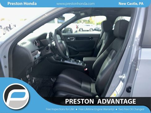 New 2026 Honda Civic Sport image 9