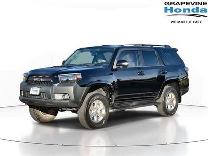 Used 2013 Toyota 4Runner SR5