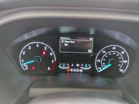 Used 2025 Ford Transit 250 Low Roof w/ Exterior Upgrade Package RWD image 9
