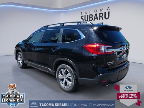 Used 2025 Subaru Ascent Premium AWD/4WD image 3