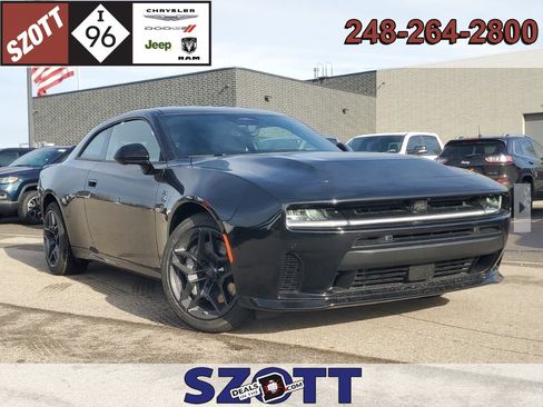 New 2026 Dodge Charger R/T Scat Pack image 1