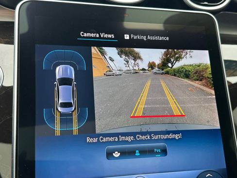 Certified 2024 Mercedes-Benz C 300 4MATIC Sedan image 17