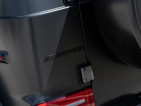 Used 2021 Mercedes-Benz G 63 AMG 4MATIC image 44