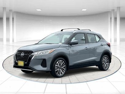 Certified 2023 Nissan Kicks SV w/ Exterior Package