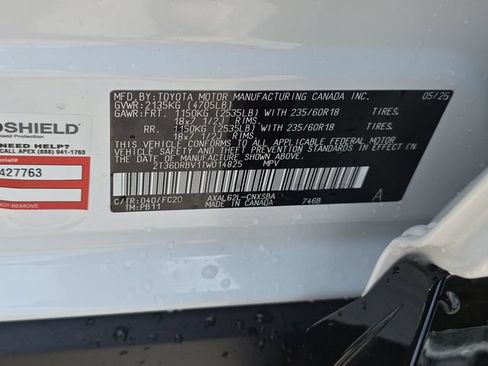 New 2026 Toyota RAV4 SE FWD image 34