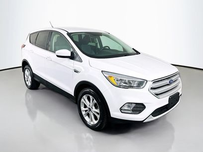 Used 2019 Ford Escape SE
