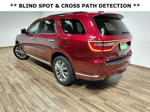 Certified 2021 Dodge Durango Citadel AWD/4WD image 15