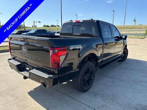 Used 2024 Ford F150 XLT w/ Equipment Group 303A High AWD/4WD image 10