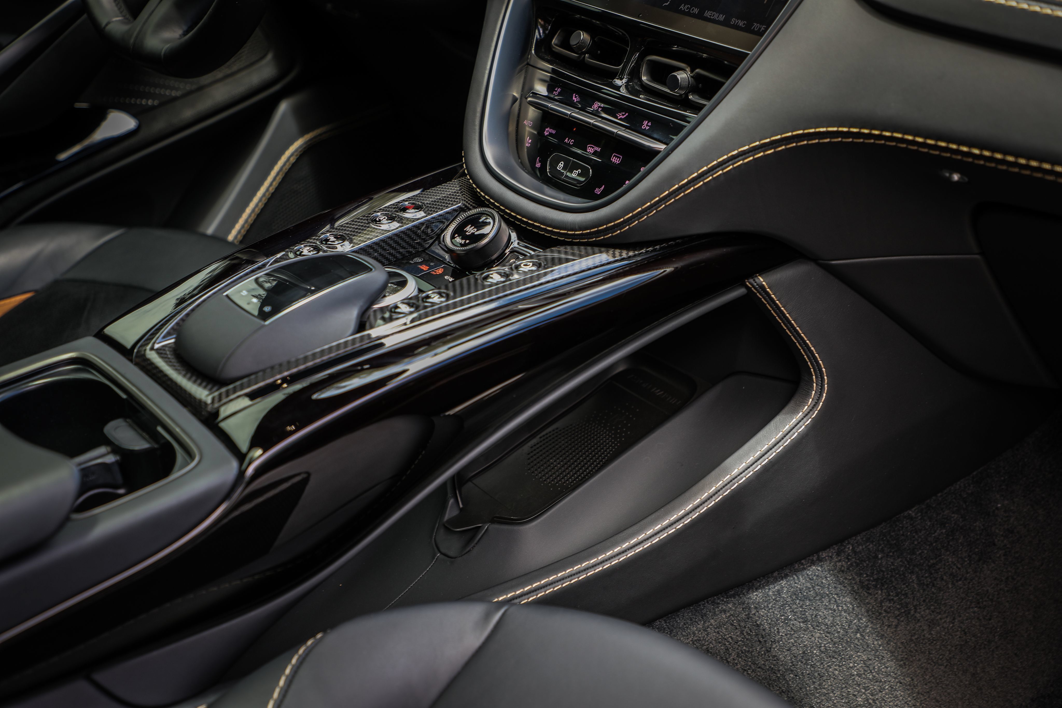 Used 2023 Aston Martin DBX 707 AWD/4WD image 43