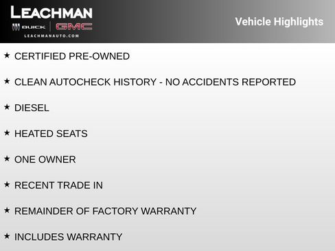 Certified 2025 Chevrolet Silverado 1500 RST image 8