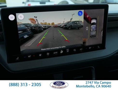 Used 2026 Ford Maverick Lariat w/ Black Appearance Package image 22