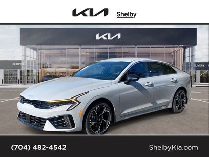New 2026 Kia K5 GT-Line
