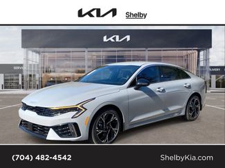 New 2026 Kia K5 GT-Line video 1