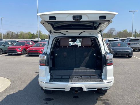 Used 2023 Toyota 4Runner Limited image 9