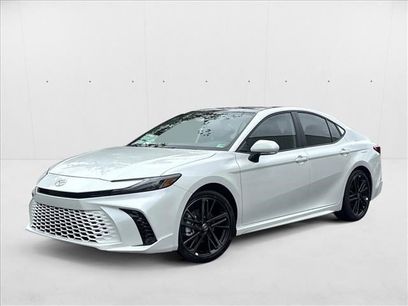 New 2025 Toyota Camry XSE