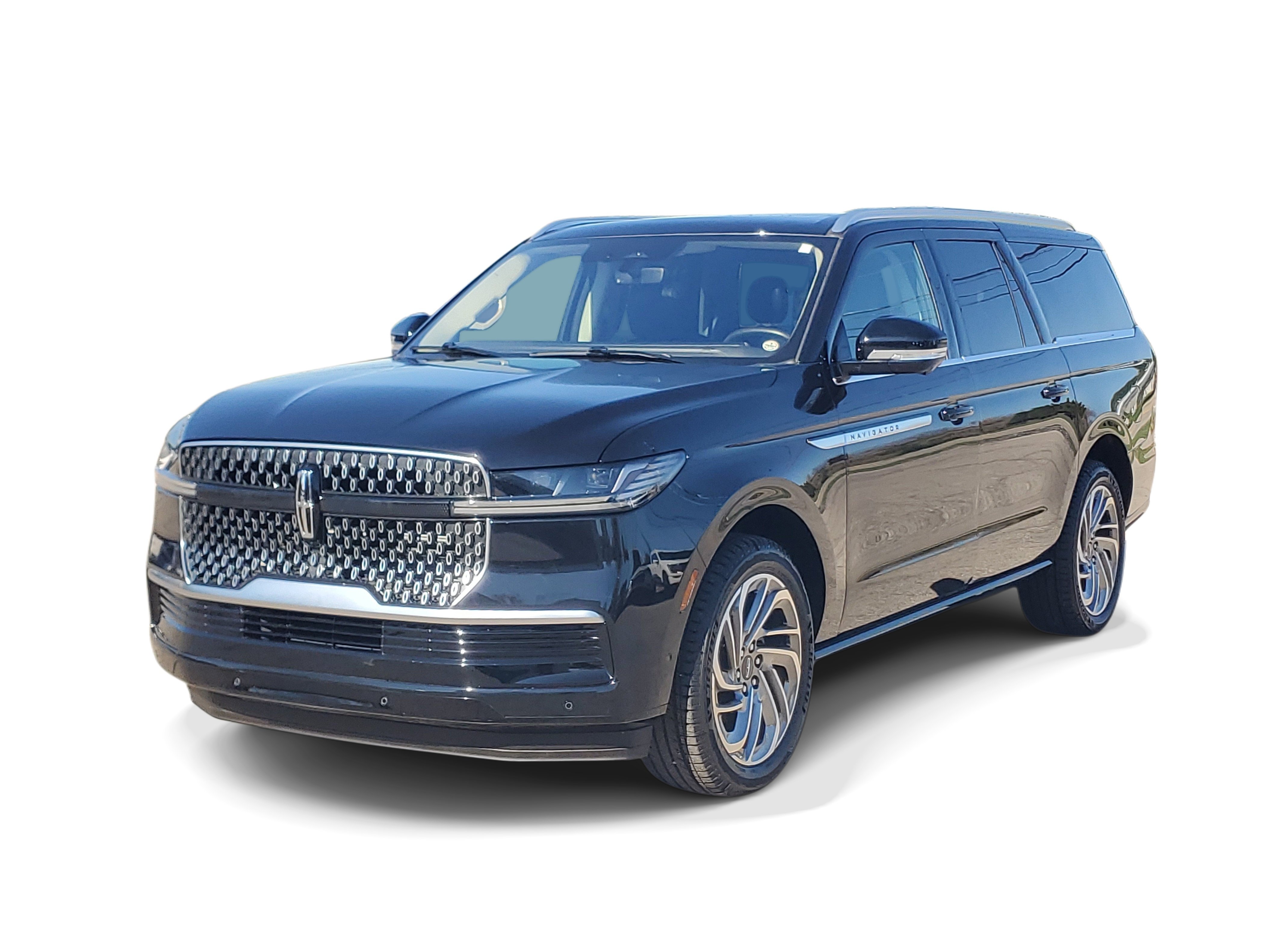 Used 2025 Lincoln Navigator L Reserve AWD/4WD image 3