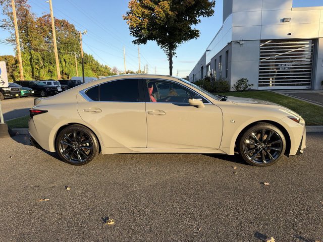Used 2024 Lexus IS 350 F Sport w/ Memory Package AWD/4WD image 9