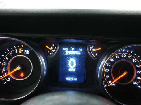Used 2020 Jeep Wrangler Unlimited Sport AWD/4WD image 41