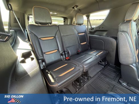 Used 2023 GMC Yukon XL AT4 w/ Technology Package AWD/4WD image 22